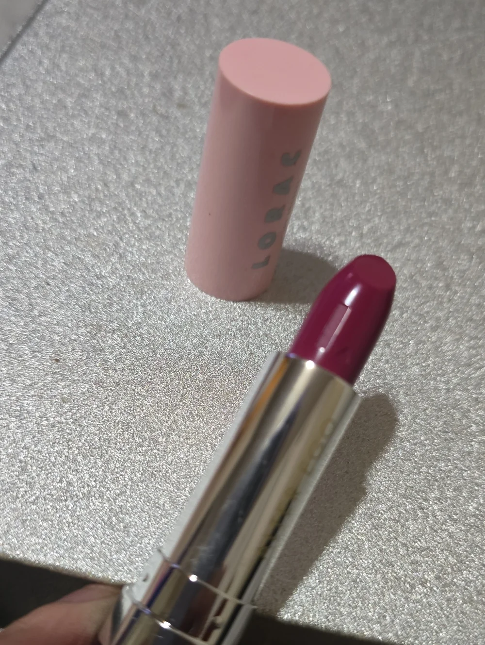 🧚‍♀️DAY DREAMER Lorac RARE Alter Ego Lipstick NWOBOX